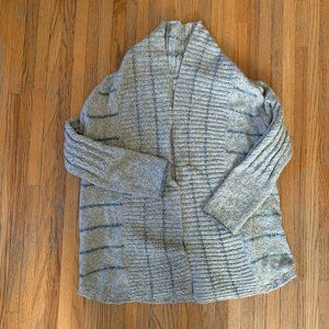 Nic & Zoe cardigan, Blommingdale Cardigan, Open chest cardigan, cream cardigan